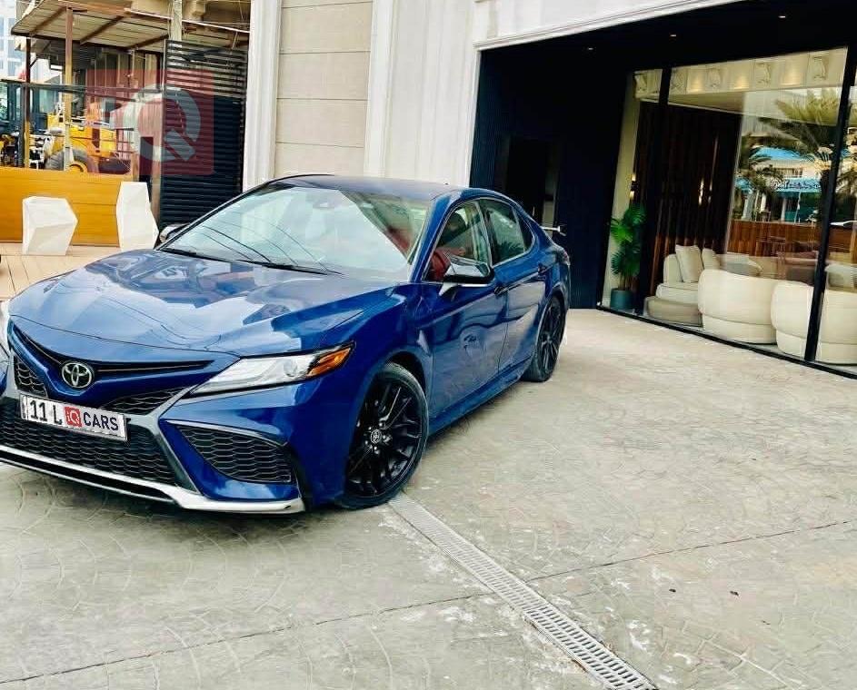 تويوتا كامري